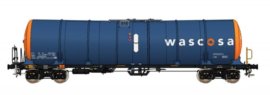 96110000 Igra Model - Cisternový vůz se zkoseným kotlem Zacns 98 Wascosa