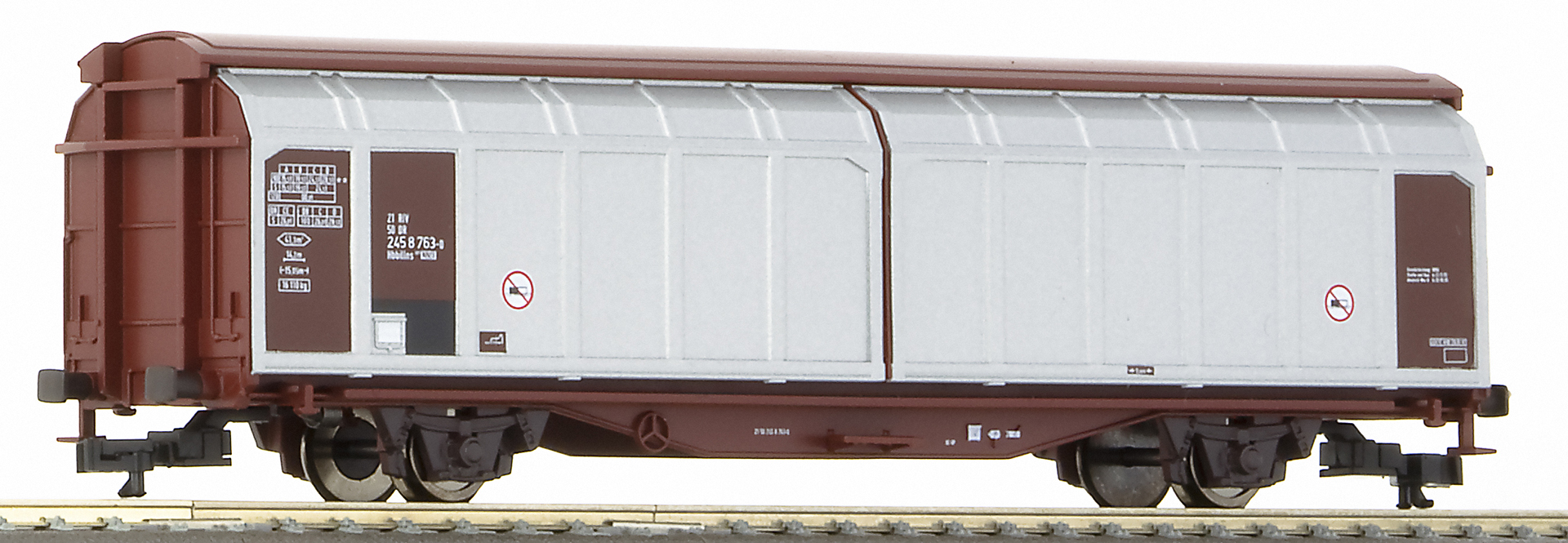 Roco -Uzavřený nákladní vagon TT