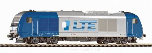 Dieselová lokomotiva (HO)