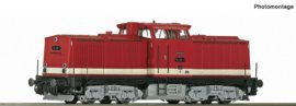 70811 Roco - Dieselová lokomotiva řady 114 298-3