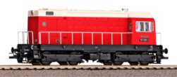 55910 PIKO - Dieselová lokomotiva BR 107, DCC se zvukem