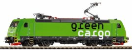 59156 PIKO - Elektrická lokomotiva BR 5400 Green Cargo
