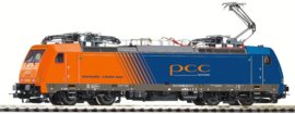 59868 PIKO - Elektrická lokomotiva BR 186 "PCC Intermodal"