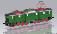 51544 PIKO - Elektrická lokomotiva BR 91