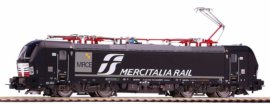 59594 PIKO - Elektrická lokomotiva Vectron "Mercitalia "