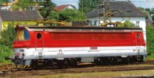 51387 PIKO - Elektrická lokomotiva BR 240