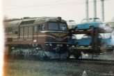 52818 PIKO - Dieselová lokomotiva M62