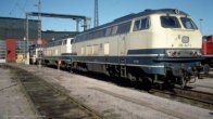 52410 PIKO - Dieselová lokomotiva BR 216, DCC se zvukem