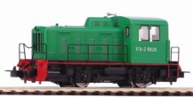 52747 PIKO - Dieselová lokomotiva TGK2-M "Kaluga"