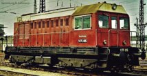 52424 PIKO - Dieselová lokomotiva V 75