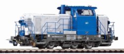 55914 PIKO - Dieselová lokomotiva G6 (CUMMINS), DCC se zvukem