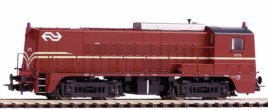 52696 PIKO - Dieselová lokomotiva řady 2275