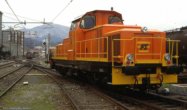 52850 PIKO - Dieselová lokomotiva D.145