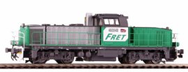 96485 PIKO - Dieselová lokomotiva BB 60000