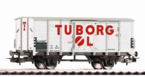 54618 PIKO - Krytý nákladní vůz G02 "Tuborg"
