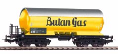 58988 PIKO - Cisternový vůz na přepravu plynu Butan Gas