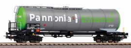 58983 PIKO - Cisternový vůz se zkoseným kotlem "Pannonia-Ethanol"