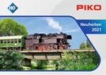 99521 PIKO - Novinky PIKO H0 2021