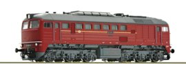 36296 Roco - Dieselová lokomotiva BR 120, DCC se zvukem