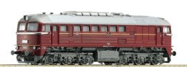 36297 Roco - Dieselová lokomotiva T679 ČSD (TT)