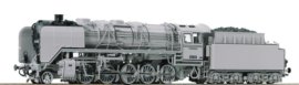 73040 Roco - Parní lokomotiva BR 44