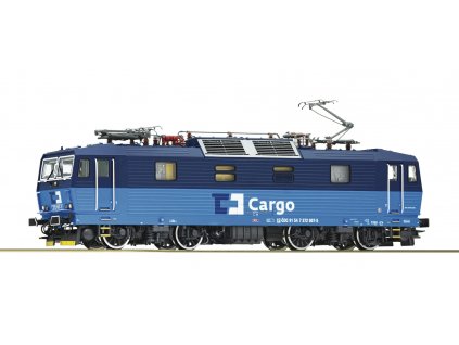 HO 71225 Roco - Elektrická lokomotiva řady 372 HO