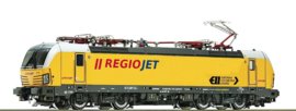 73217 Roco - Elektrická lokomotiva BR 193 Vectron, Regiojet, DCC se zvukem