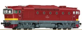 72947 Roco (HO) - Dieselová lokomotiva T 478.3, DCC se zvukem