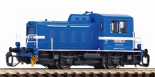 47523 PIKO - Dieselová lokomotiva TGK2 - T203 "Kaluga"