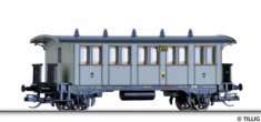 13101 Tillig TT Bahn - Osobní vůz 4.třídy