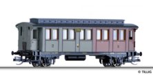 13122 Tillig TT Bahn - Osobní vůz 3./4.třídy