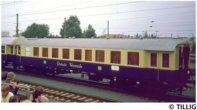 13305 Tillig TT Bahn - Společenský vůz WGye 839 „Deutsche Weinstraße“