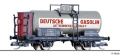 95867 Tillig TT Bahn - Cisternový vůz „Deutsche Gasolin AG“