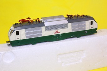 Náhradní karoserie  na  lokomotivu ES499 2026 ČSD (HO)