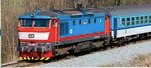 749265-TT MTB - Dieselová lokomotiva řady 749 265 (Bardotka)