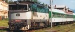 750043-H0 MTB - Dieselová lokomotiva řady 750 043
