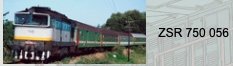 750056-H0 MTB - Dieselová lokomotiva řady 750 056