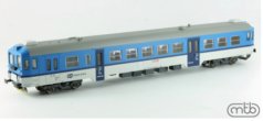 842024-H0 MTB - Motorový vůz řady 842 024