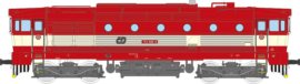 33360 Kuehn - Dieselová lokomotiva řady 753 (ex.T478.3)