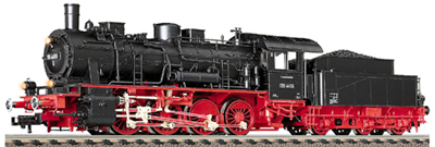 Fleishmann 4155 Parní lokomotiva 55/427ČSD (HO)