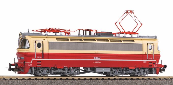 51389 PIKO - Elektrická lokomotiva BR 240 (HO)