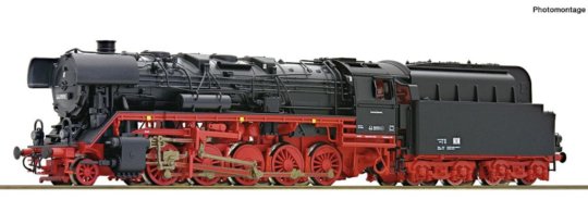 36088 Roco - Parní lokomotiva řady 44 9982-8