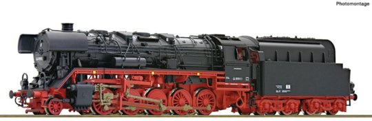 36089 Roco - Parní lokomotiva řady 44 9982-8, DCC se zvukem