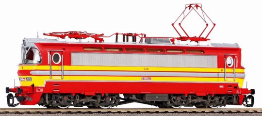 TT 47541 PIKO - Elektrická lokomotiva BR S499.1, DCC se zvukem