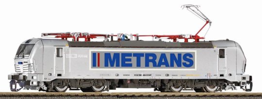 47390 PIKO - Elektrická lokomotiva Vectron "METRANS"