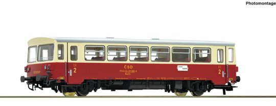 74241 Roco - Přípojný vůz k M152.0 (HO) 