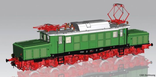 51474 PIKO - Elektrická lokomotiva E 94