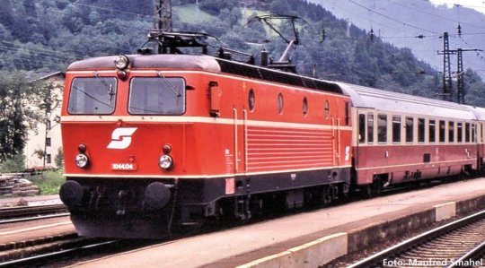 51628 PIKO - Elektrická lokomotiva Rh 1044