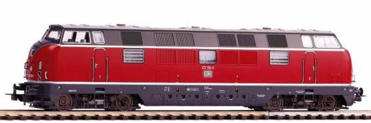 52614 PIKO - Dieselová lokomotiva BR 221
