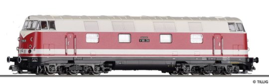 04653 Tillig TT Bahn - Dieselová lokomotiva V 180